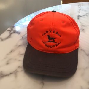 Over Under hunting hat